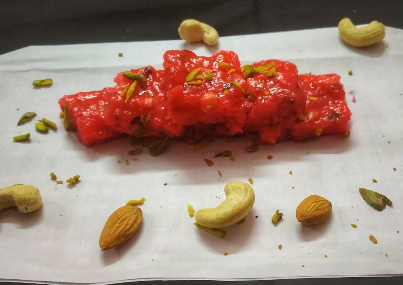 Bombay Halwa