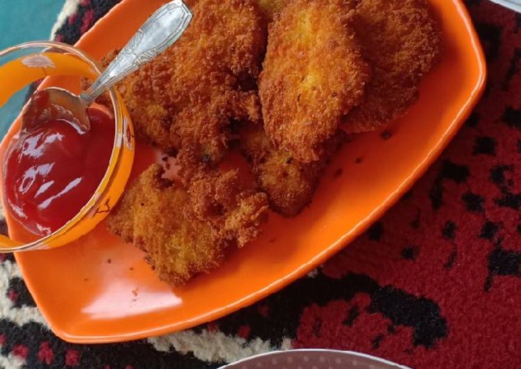 Ayam katsu