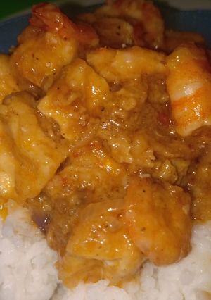 Foto resep UdAy tahu saus mentega