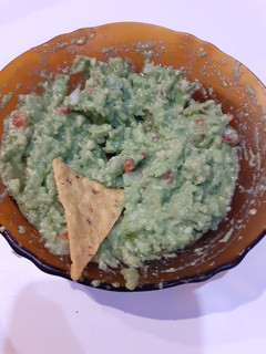 Una foto de Guacamole
