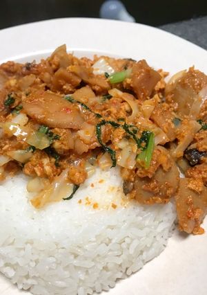 Foto resep Nasi Gila