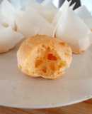 Chipas en licuadora y sin amasado