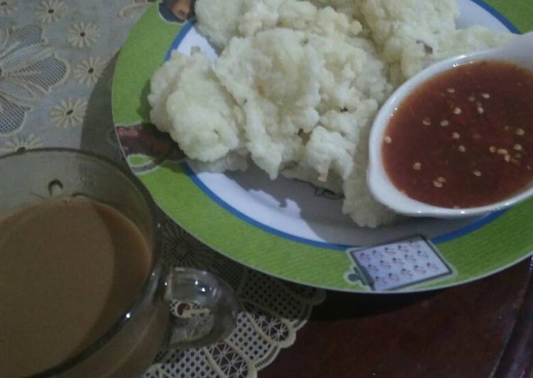 Cireng nasi