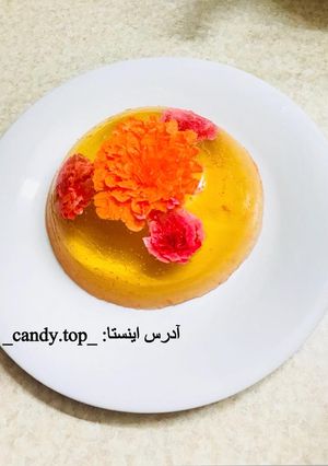 عکسی از دستور ژله تزریقی با قطرات باران