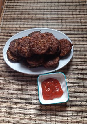 Foto resep Martabak mie goreng simple