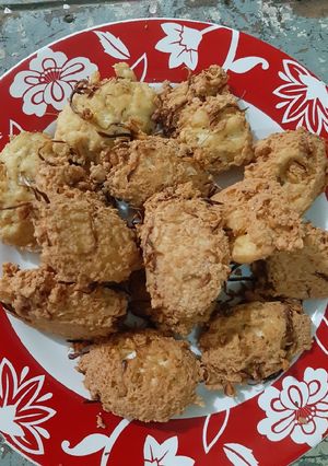 Foto resep Perkedel Tahu