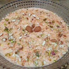 A picture of Gajrela..