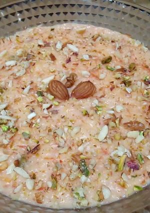 A picture of Gajrela..