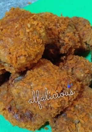 Foto resep Nugget Tempe Eggless
