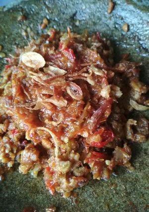 Foto resep Sambal Tempe