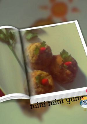 Foto resep Tahu Fantasi