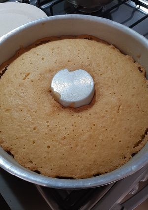 Una foto de Budín 4 1/4