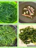 109 • Agretti saporiti (se famo du’ spaghi??? 😄)