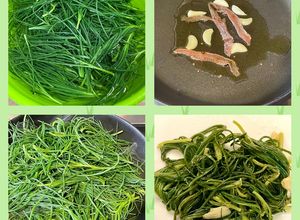Foto di 109 • Agretti saporiti (se famo du’ spaghi??? 😄)