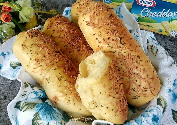 Garlic Cheese Bread