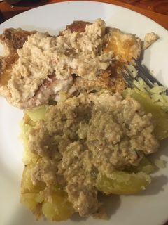 A picture of Veal cutlets.