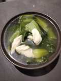 Bokchoy Soup