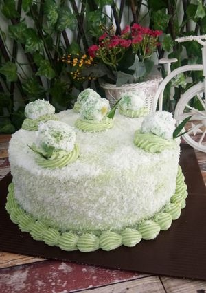 Foto resep Klepon cake