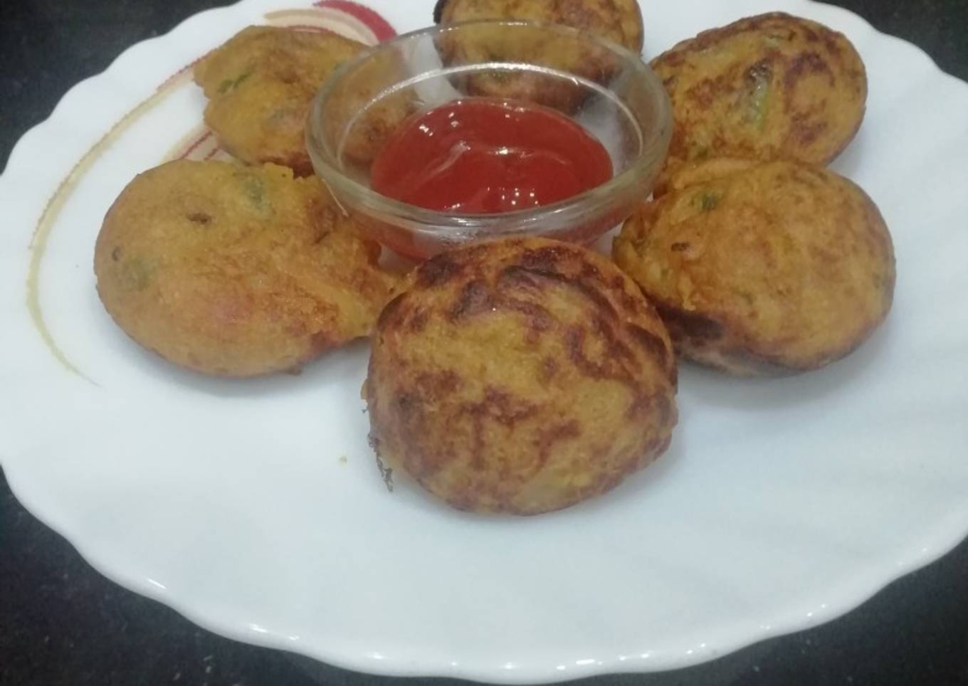 Semolina Appe