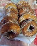 Donas económicas y exquisita 😋