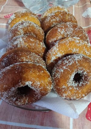 Una foto de Donas económicas y exquisita 😋