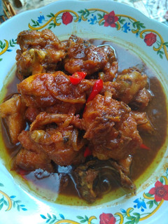 Foto resep Ayam Kecap