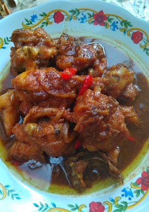 Foto resep Ayam Kecap