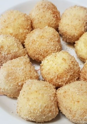 Túrógombóc recept fotója