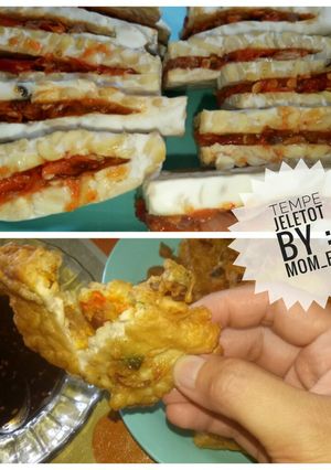 Foto resep Tempe jeletot