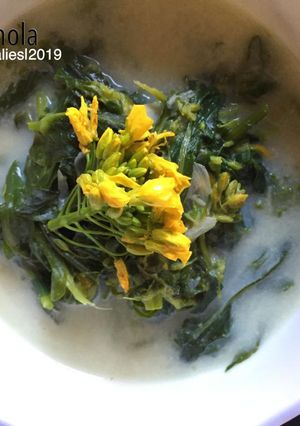 Foto resep Bobor Canola