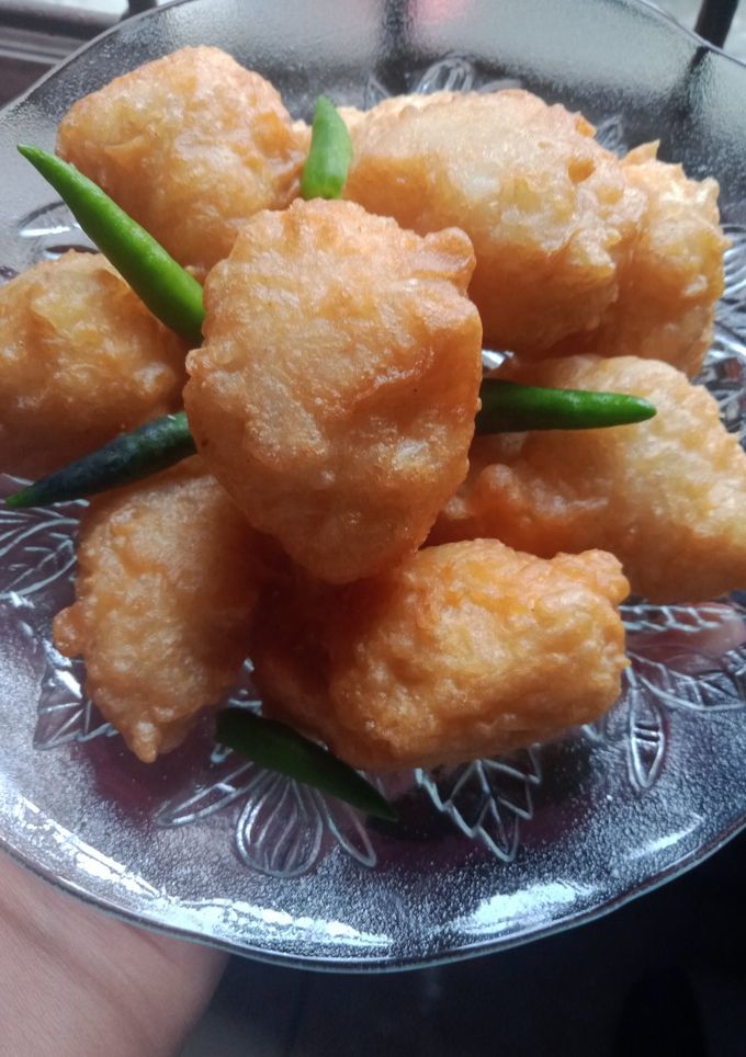Foto resep Nasi Keppel dadakan😁🙏