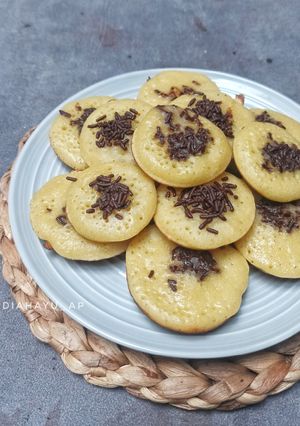 Foto resep Kue Cubit ala abang-abang