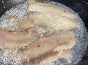 Una foto de Tilapia 💚