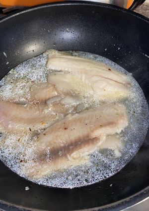 Una foto de Tilapia 💚