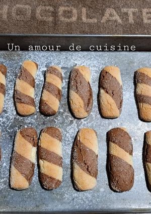 Une photo de Biscuits secs ☕