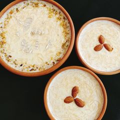 A picture of Doodh Khoya Sawaiyan 😍😋.