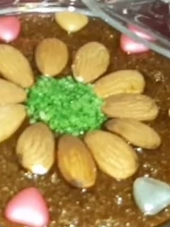 صورة لوصفة طمينة النجاح على الطريقة الشاوية