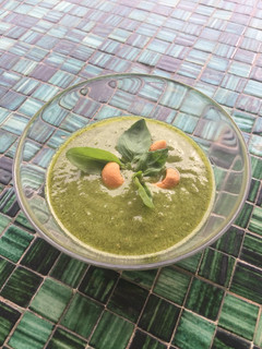 Una foto de Pesto natural