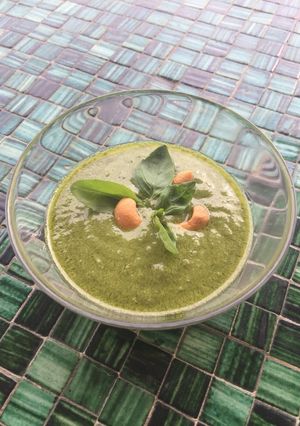 Una foto de Pesto natural