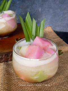 Foto resep Es Selendang Mayang