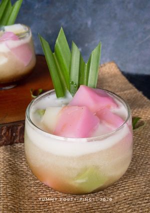 Foto resep Es Selendang Mayang