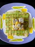 Dry fruits halwa