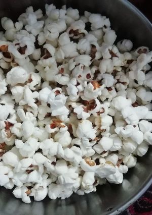 A picture of Butter popcorn.