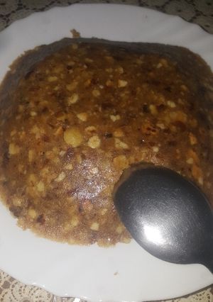 صورة لوصفة رفيس الكسرة