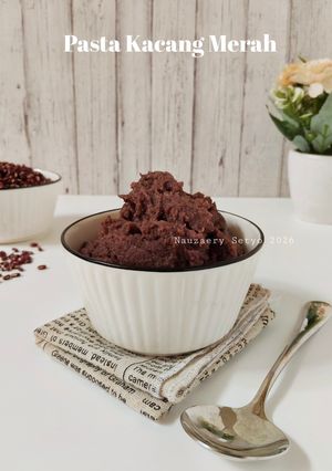 Foto resep Pasta Kacang Merah