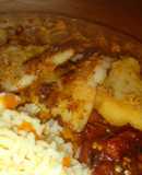 Filete de pescado 🐟