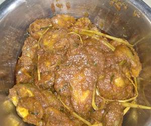 Resep Terbaik Terong raos seperti rendang Lezat Mantap Resep Terbaik Terong raos seperti rendang Lezat Mantap