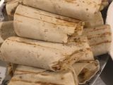 شاورما الدجاج 🌯