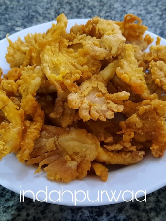 Resep Jamur Tiram Crispy Anti Gagal