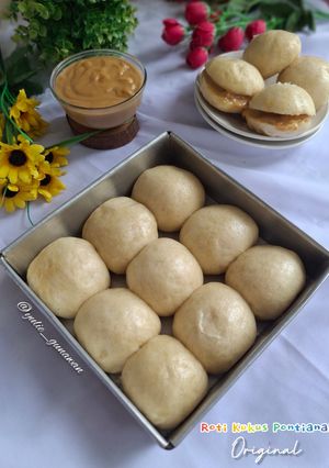 Foto resep Roti Kukus Pontianak Original (No Mixer)